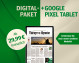 Digital-Paket + Google Pixel Tablet