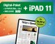 Digital-Paket: E-Paper (Mo-So) + iPad 11 für 36,99 € mtl. Jetzt bestellen.
