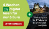 6 Wochen digital lesen für nur 6 Euro inkl. Verlosung von 5x2 Tickets für die DomStufen-Festspiele.
