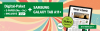Werbebanner: Digital-Paket inklusive E-Paper (Montag-Sonntag) und Samsung Tab A11+ für nur 31,99 € monatlich