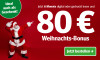 Weihnachtsmann präsentiert: 6 Monate Ihre Zeitung digital oder gedruckt lesen + 80€ Weihnachts-Bonus. Ideal als Geschenk.