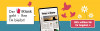 Der iKiosk geht - Ihr E-Paper bleibt