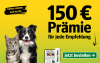 150 € Prämie für die Empfehlung Ihrer Tageszeitung. Immer wissen, was los ist. Jetzt bestellen.