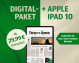 Digital-Paket + iPad