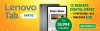 Werbebanner: Lenovo Tab gratis zum 12 Monate Digital-Paket mit E-Paper (Mo-So) für 31,99€ monatlich. Jetzt sichern!